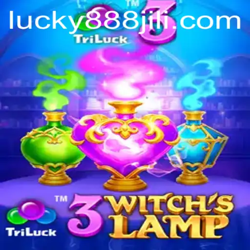 Unveiling the Magic of 3WitchsLamp: The Ultimate Adventure in 888 Jili
