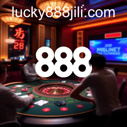 Exploring the Thrilling World of Live Games with 888 Jili